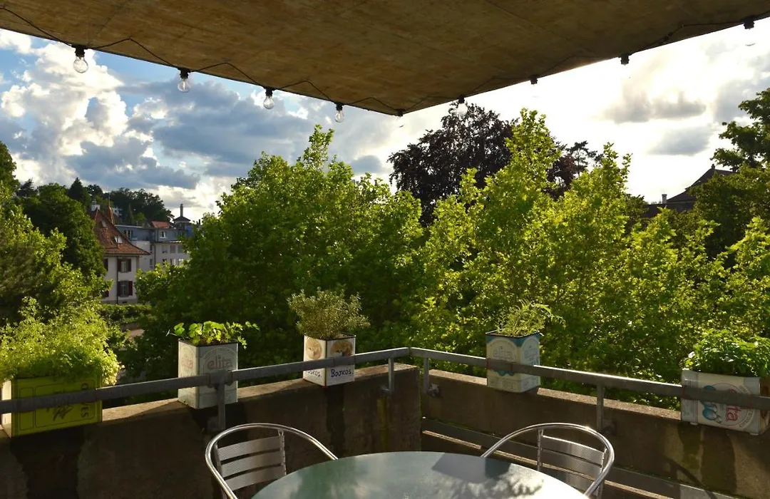 Hostel 77 Bern-1